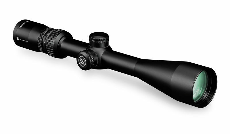 New 2021 Vortex Copperhead 4-12x44 Dead-hold Bdc Riflescope Scope Cph-412