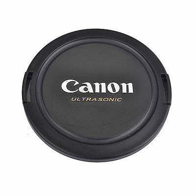 Front Lens Cap Hood Cover 52/55/58/62/67/72/77 Mm For Canon