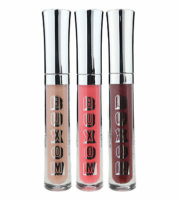 Buxom Full-on Lip Polish 0.15oz/4.45g New In Box [choose Your Shade]
