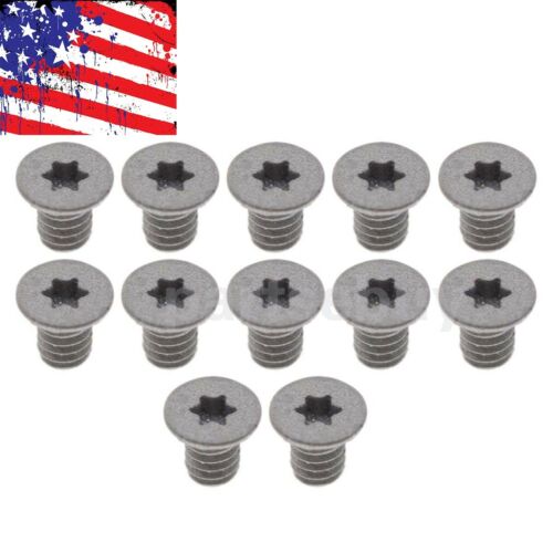12pcs Bottom Cover Screws For Dell Xps 13 9350 9360 Xps 15 9550 9560 9570 M5510