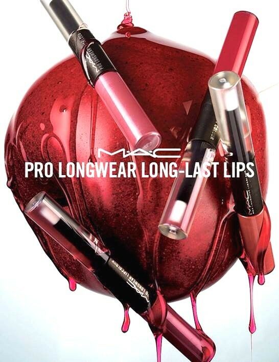 Mac Pro Longwear Lipcolour Long-last Lips Choose Shade New In Box Full Size